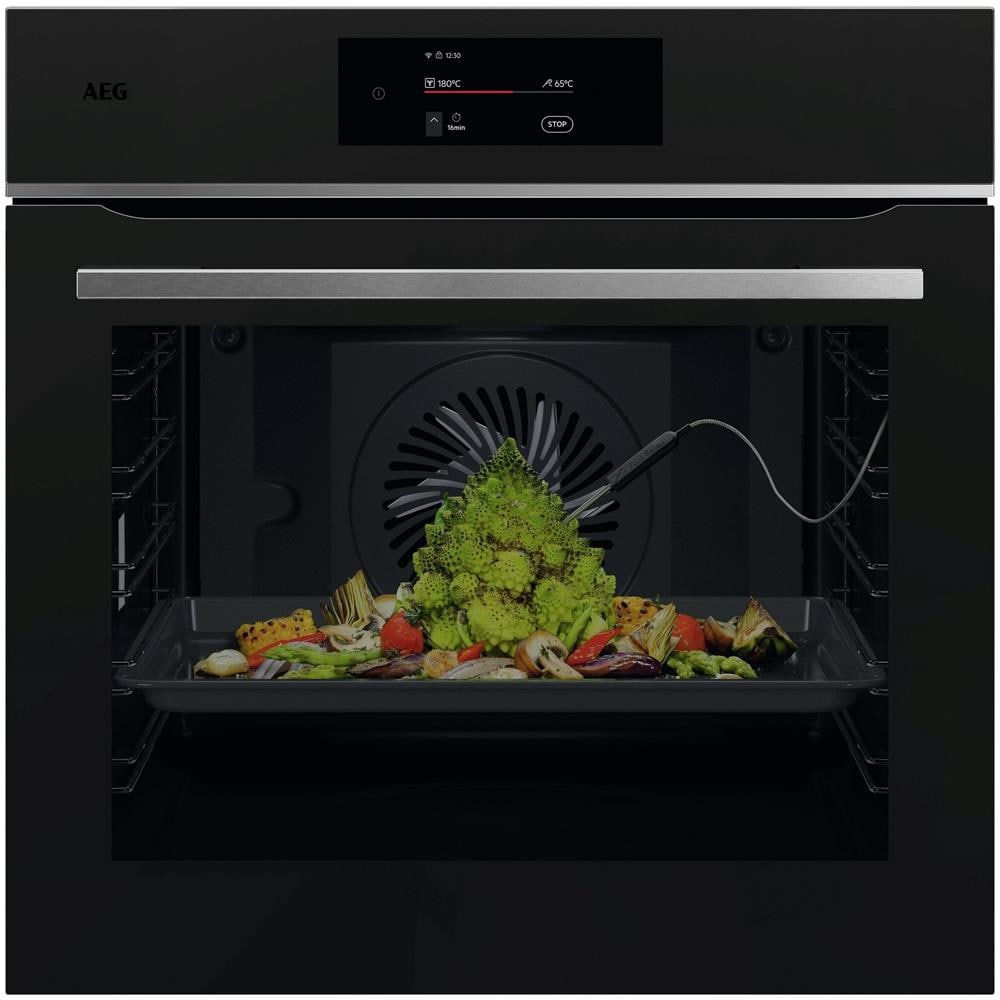 Forno Elettrico da Incasso 7000 TE8PB731AT 944 035 079 Capacità 71 L Multifunzione Cottura a Vapore Potenza 3500 W Colore Nero - Foto 1