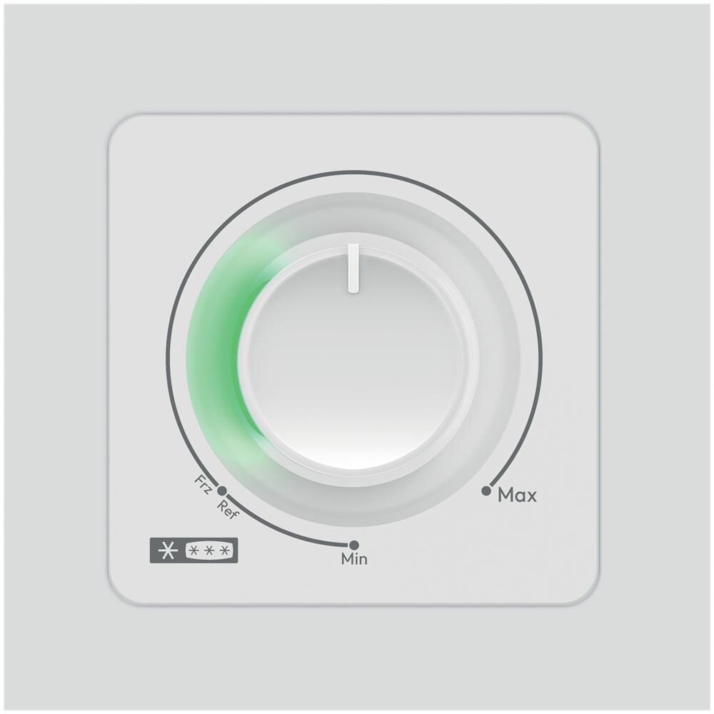 CNCHQ4S520EW Congelatore a pozzo Libera installazione 502 L E Bianco - Foto 9