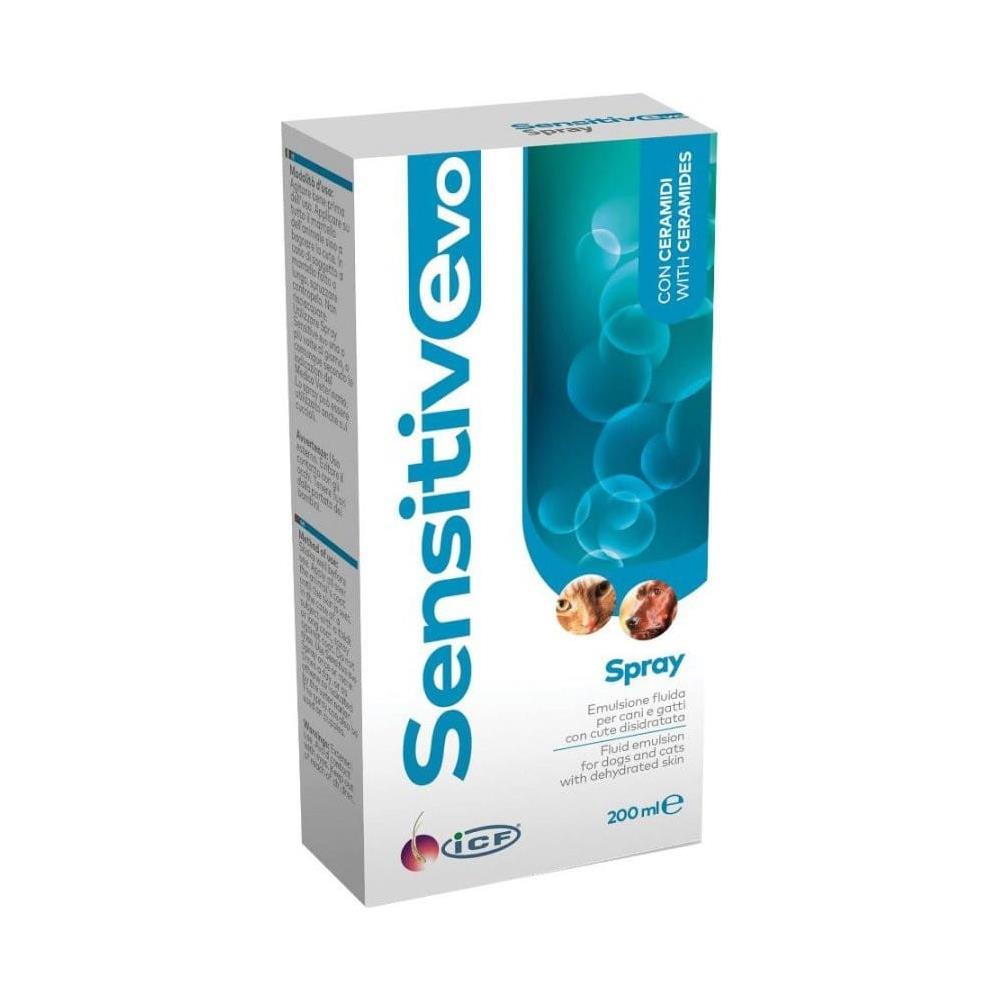 Sensitiv Evo Spray 200 ml - Foto 1