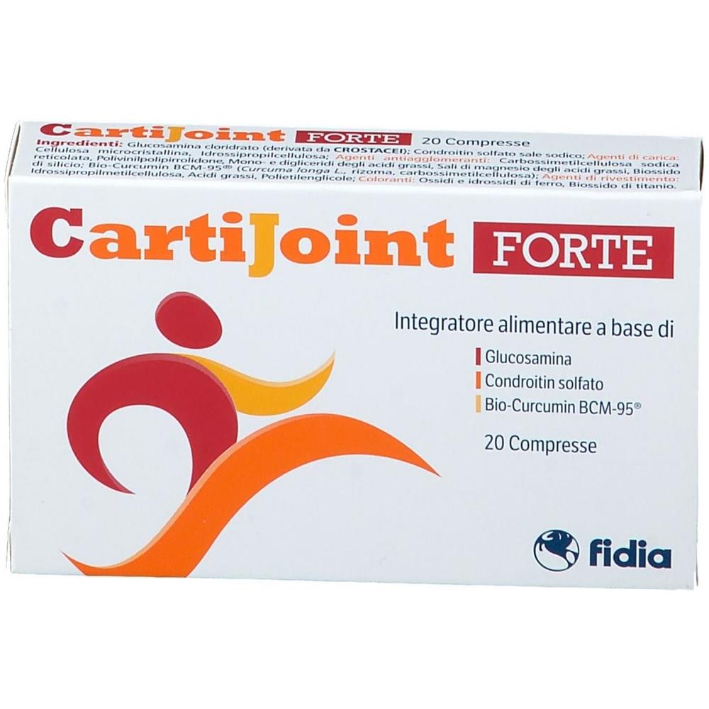 Cartijoint Forte 20 Compresse - Foto 2