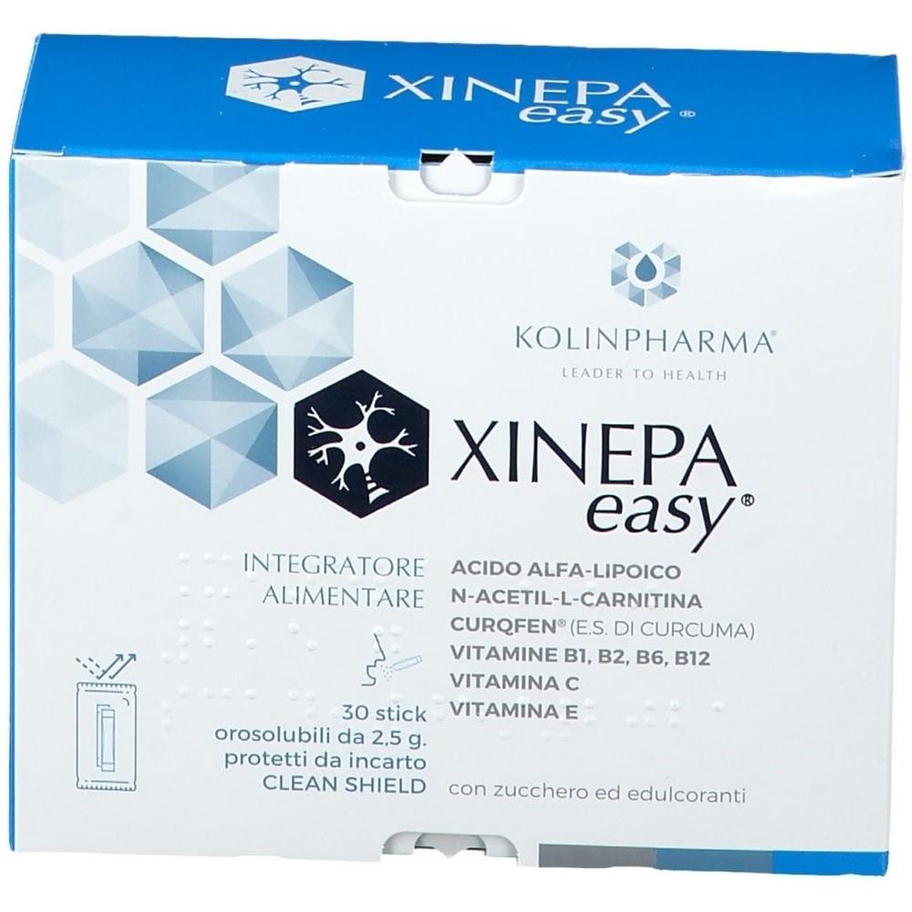 Xinepa Easy 30 Stick Orosolubili 75 g - Foto 1