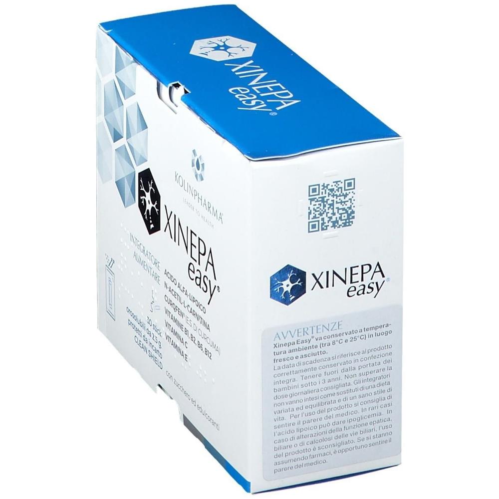 Xinepa Easy 30 Stick Orosolubili 75 g - Foto 2
