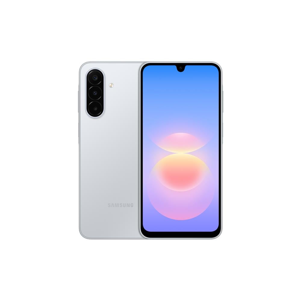 Galaxy A18 4G 128GB 4GB Ram Display 6,7" Super AMOLED Full FD+ 90Hz Main Camera 50+5+2MP Selfie 13MP Dual nanoSim Android 17 Exynos 1610 5000mAh Silver Europa - Foto 1