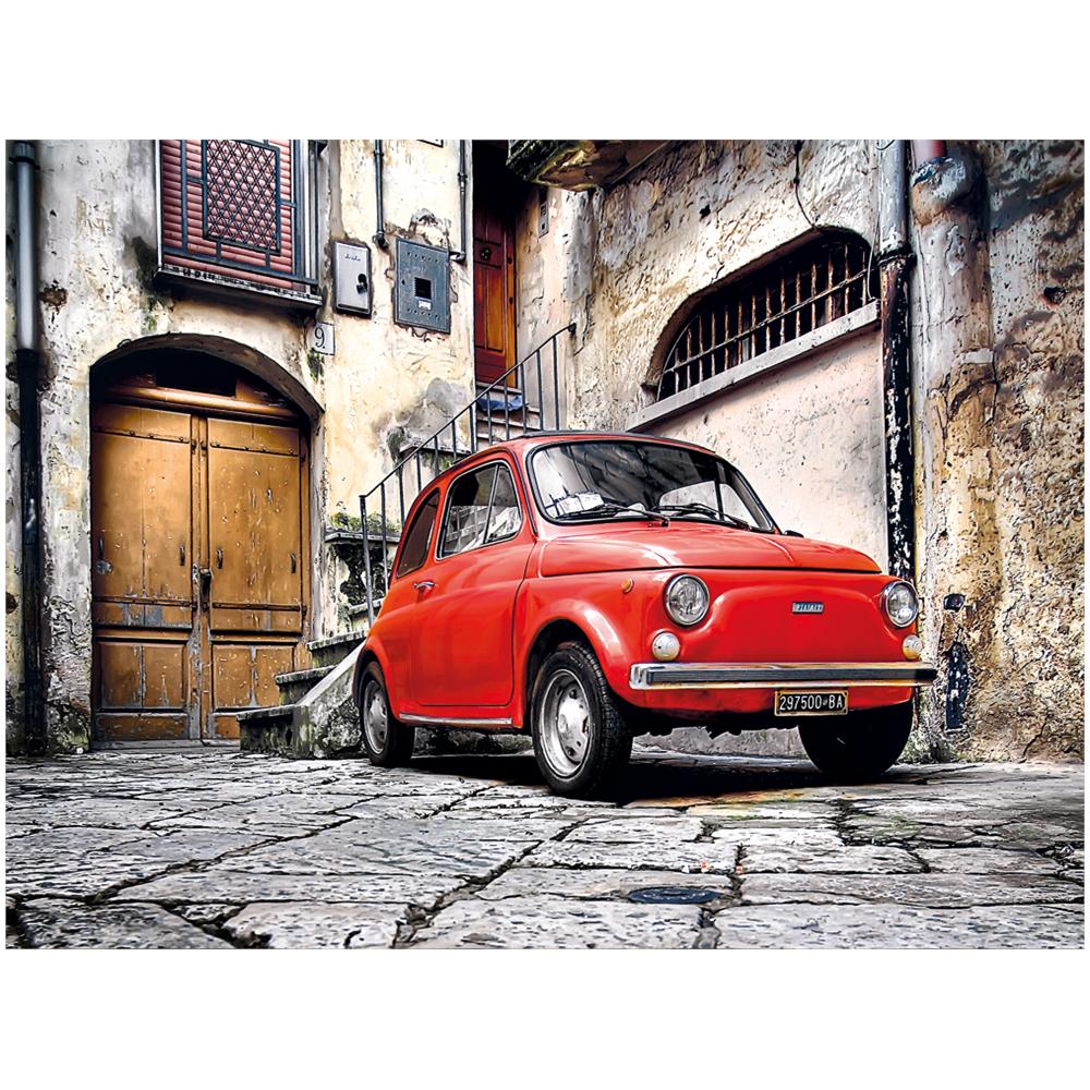 Puzzle High Quality Collection 500 pz 49 x 36 cm 30575 - Foto 4