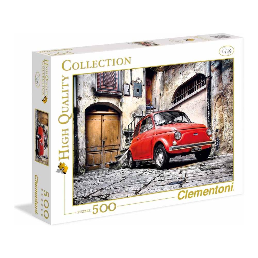 Puzzle High Quality Collection 500 pz 49 x 36 cm 30575 - Foto 2