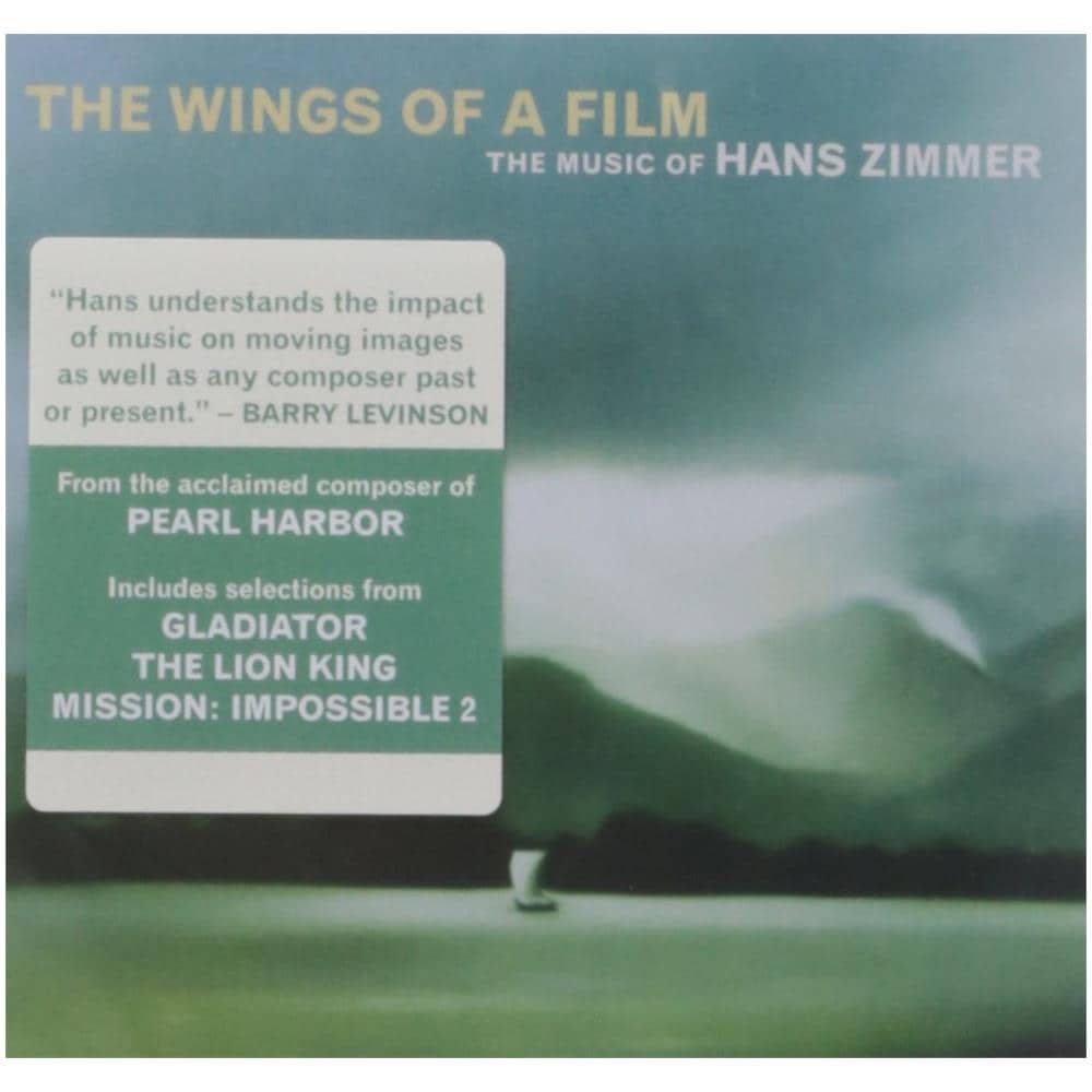 Zimmer - On The Wings Of A Film - Foto 1