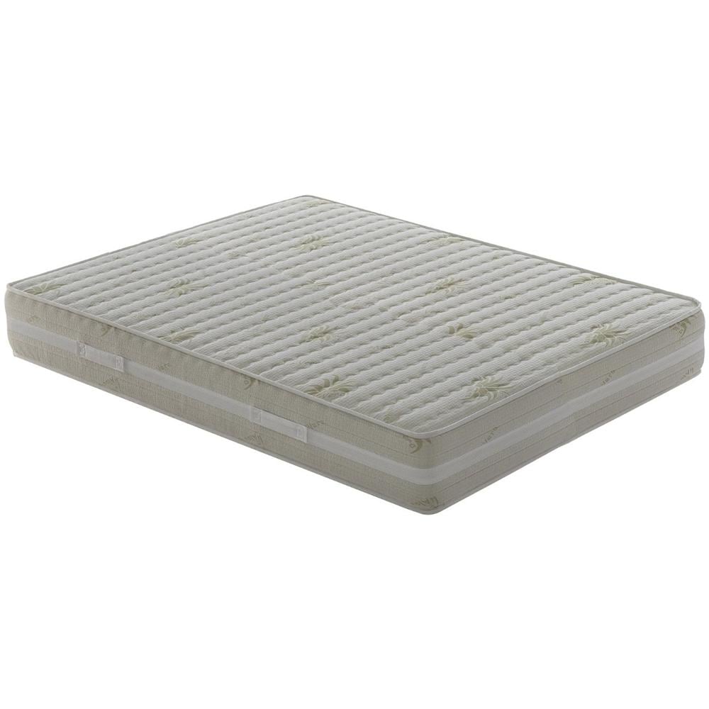 Materasso Memory Matrimoniale Modello Top Air Misura 165x195 Alto 25 Cm Rivestimento Aloe Vera - Foto 1