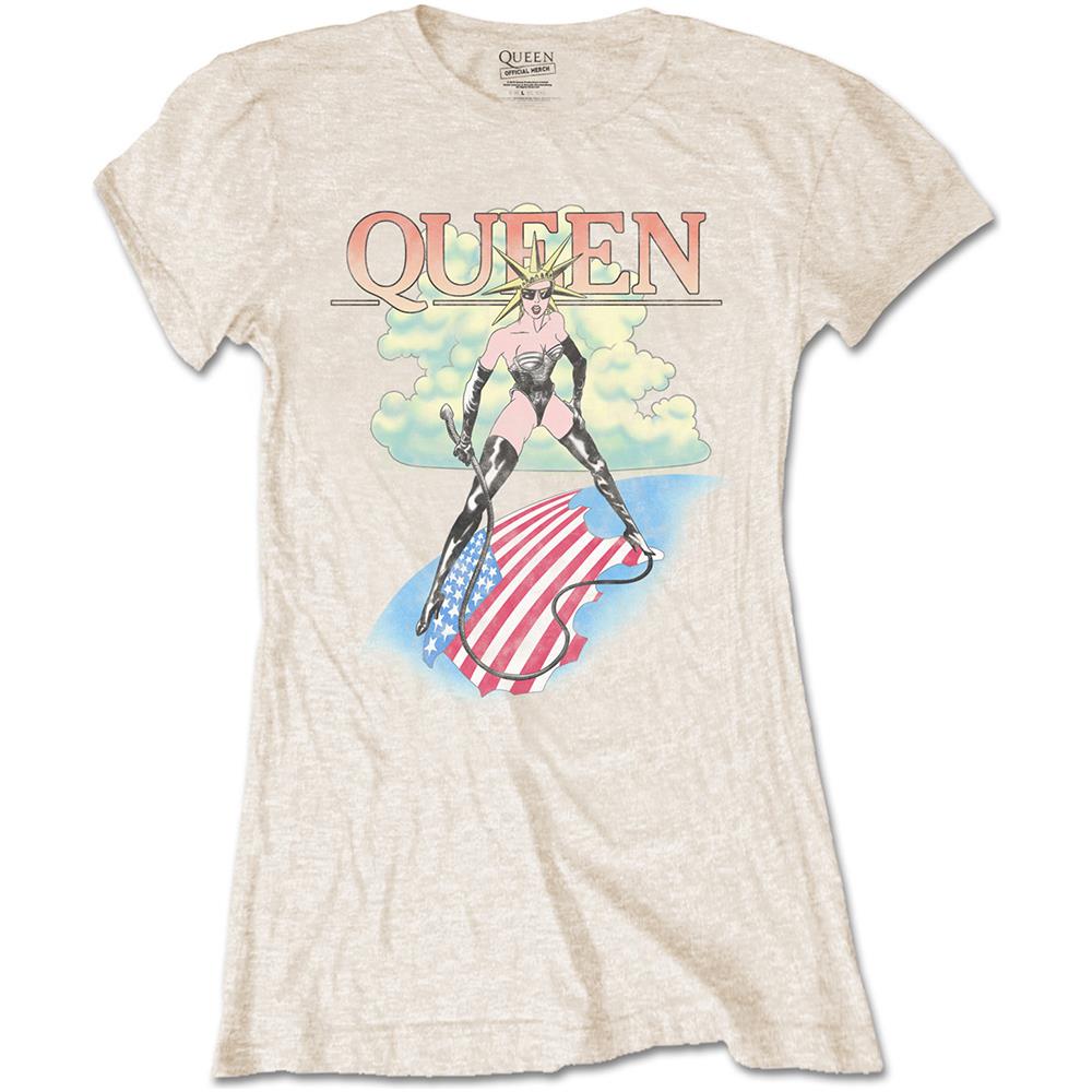 Queen - Mistress (T-Shirt Donna Tg. L) - Foto 1