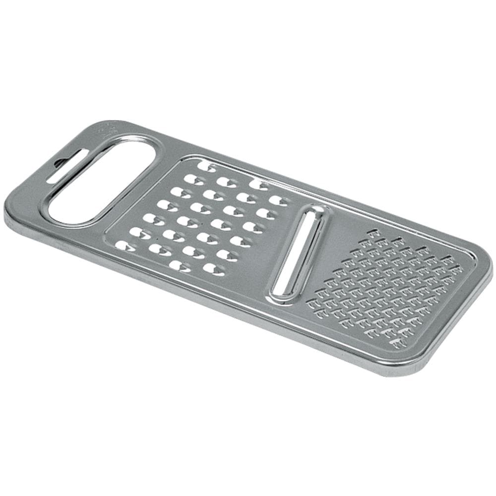 Grattugia Universale In Acciaio Inox Linea Retaro Di - Foto 1