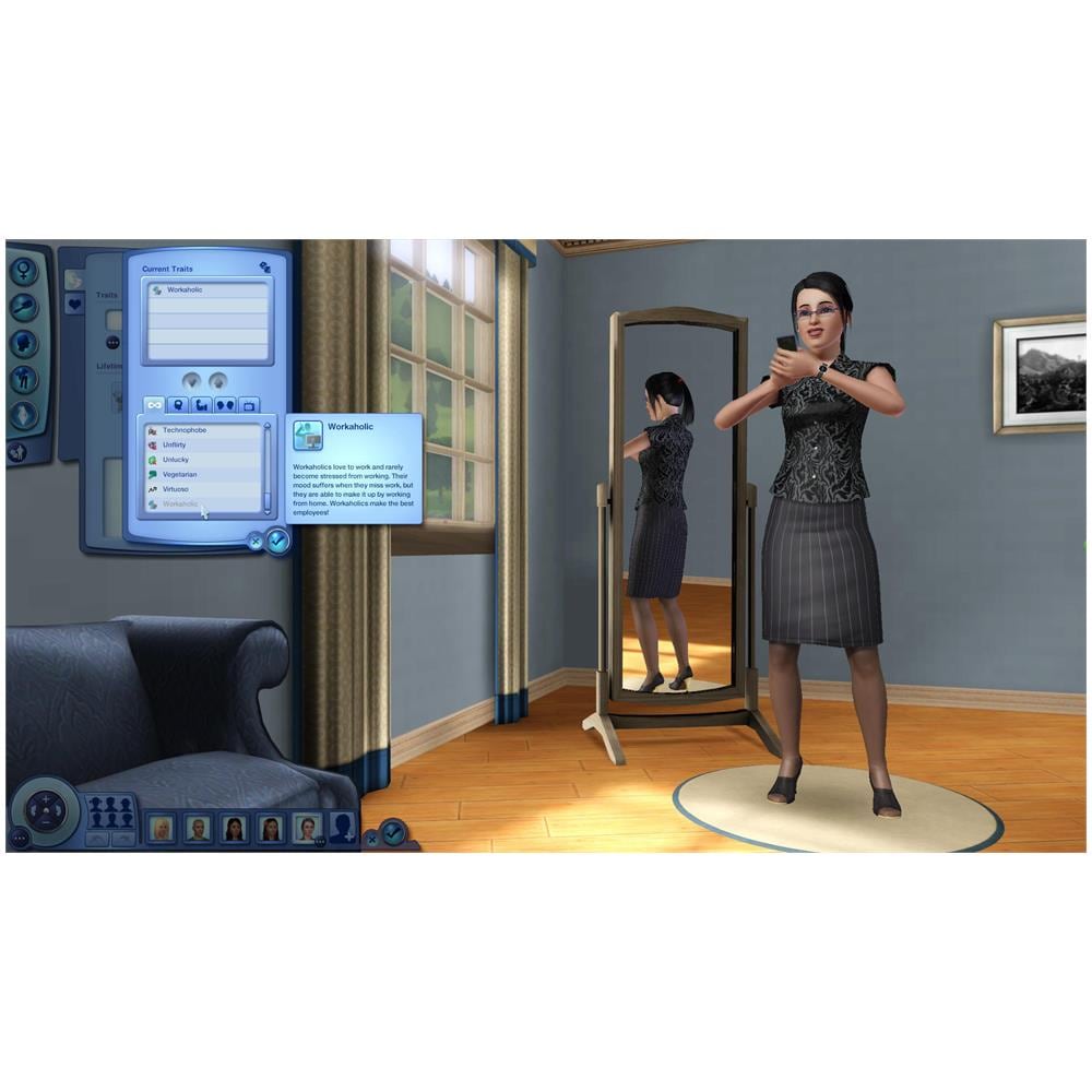 The Sims 3 Game Wii - Foto 2