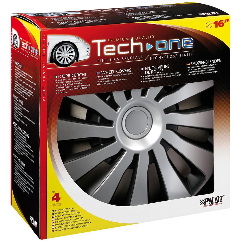 Lampa Sepang Silver & Black - / 16 '' - Foto 2