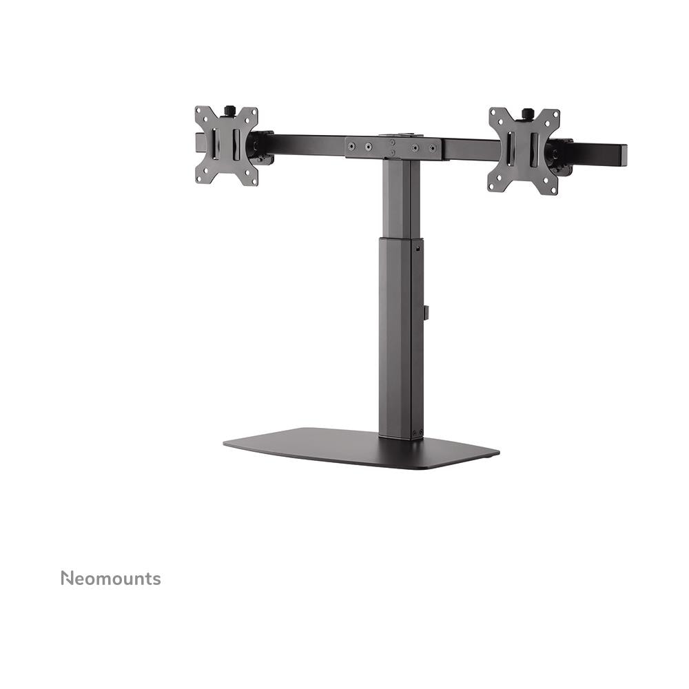 FPMA-D865DBLACK Supporto da Scrivania per Monitor - Foto 2