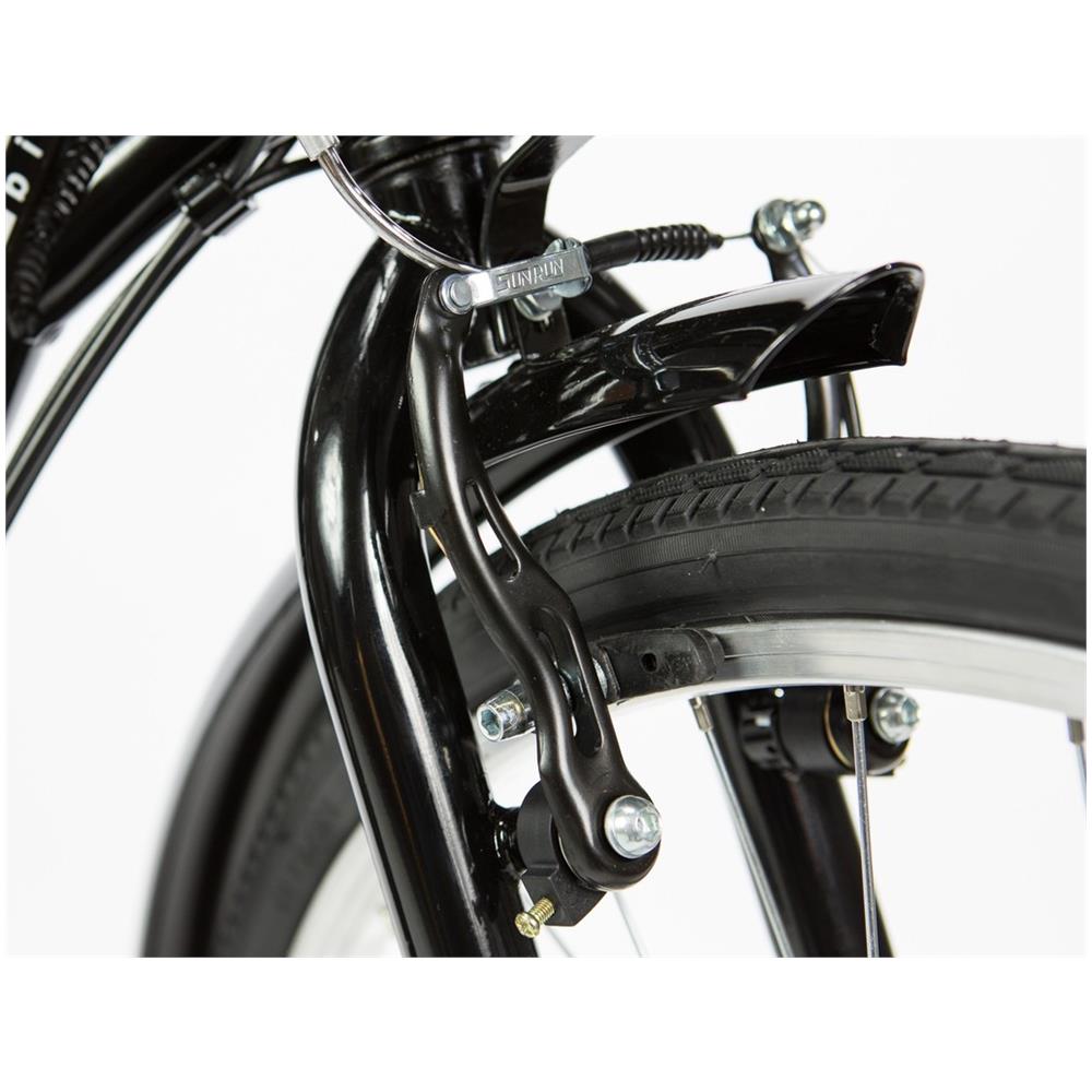 Moma Bikes - Bicicletta Da Passeggio City Classic 26\