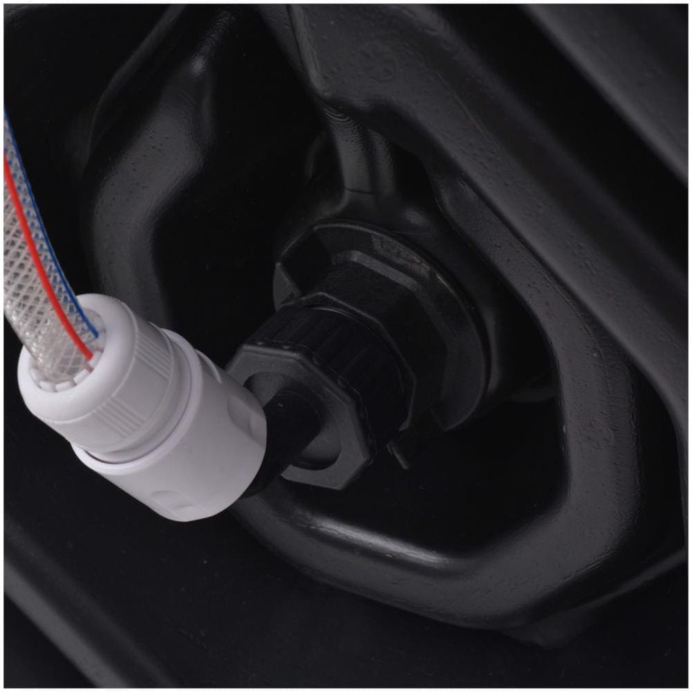 Doccia Solare 20 L in Alluminio e HDPE - Foto 2