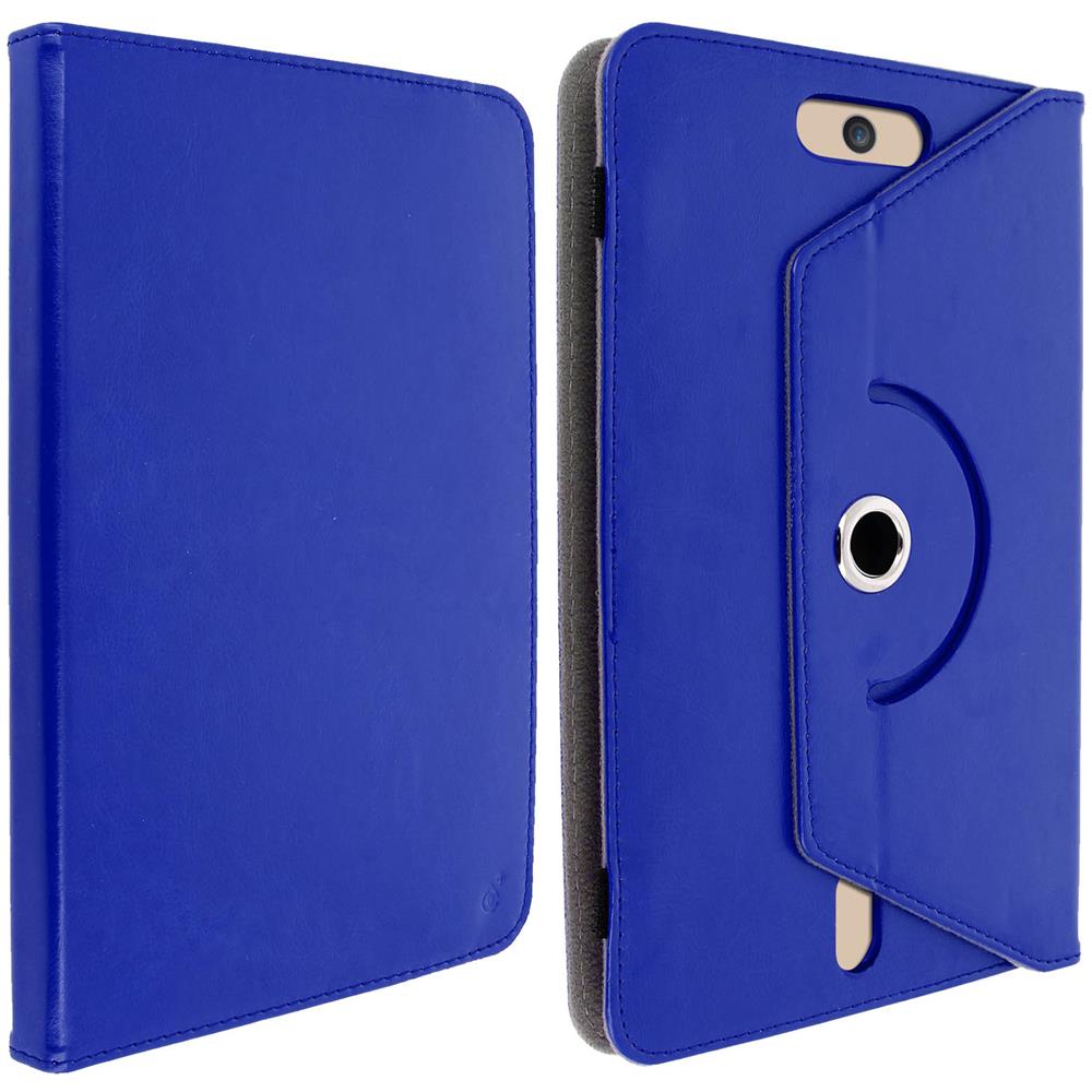 Custodia Tablet Fino A 10,1 Pollici Universale Funzione Stand Blu - Foto 1