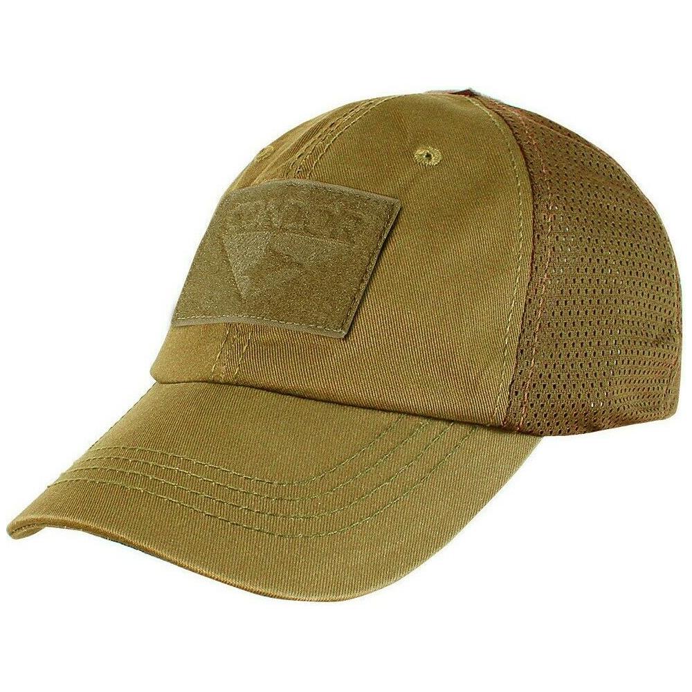 Donna Multicam Taglia Unica Condor Mesh Tactical cap