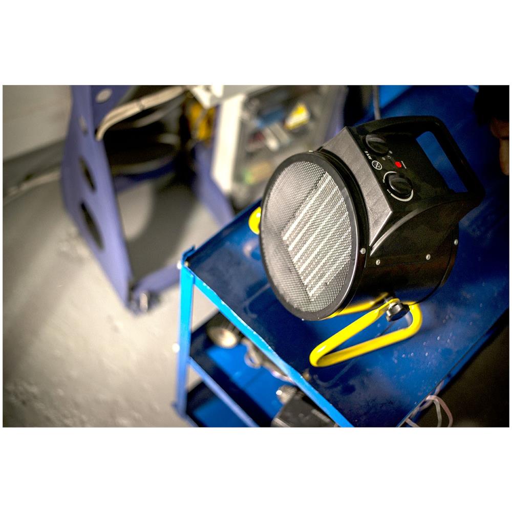 Generatore Di Aria Calda Ptc 5kw - Foto 3