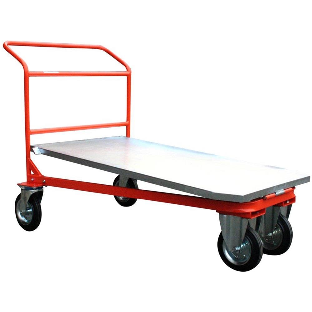 Cash&carry Con Piano In Lamiera Zincata - Foto 1