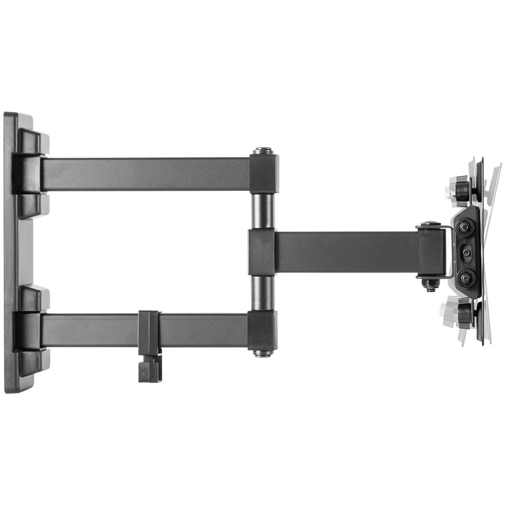 , Parete 3 Vie Full-motion, 13""-27"", 20kg, 75x75-100-100 - Foto 2