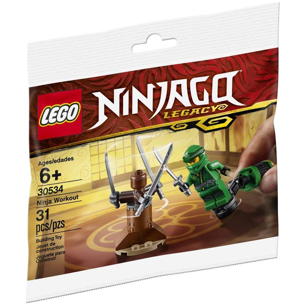30534 Ninjago Allenamento Ninja - Foto 1