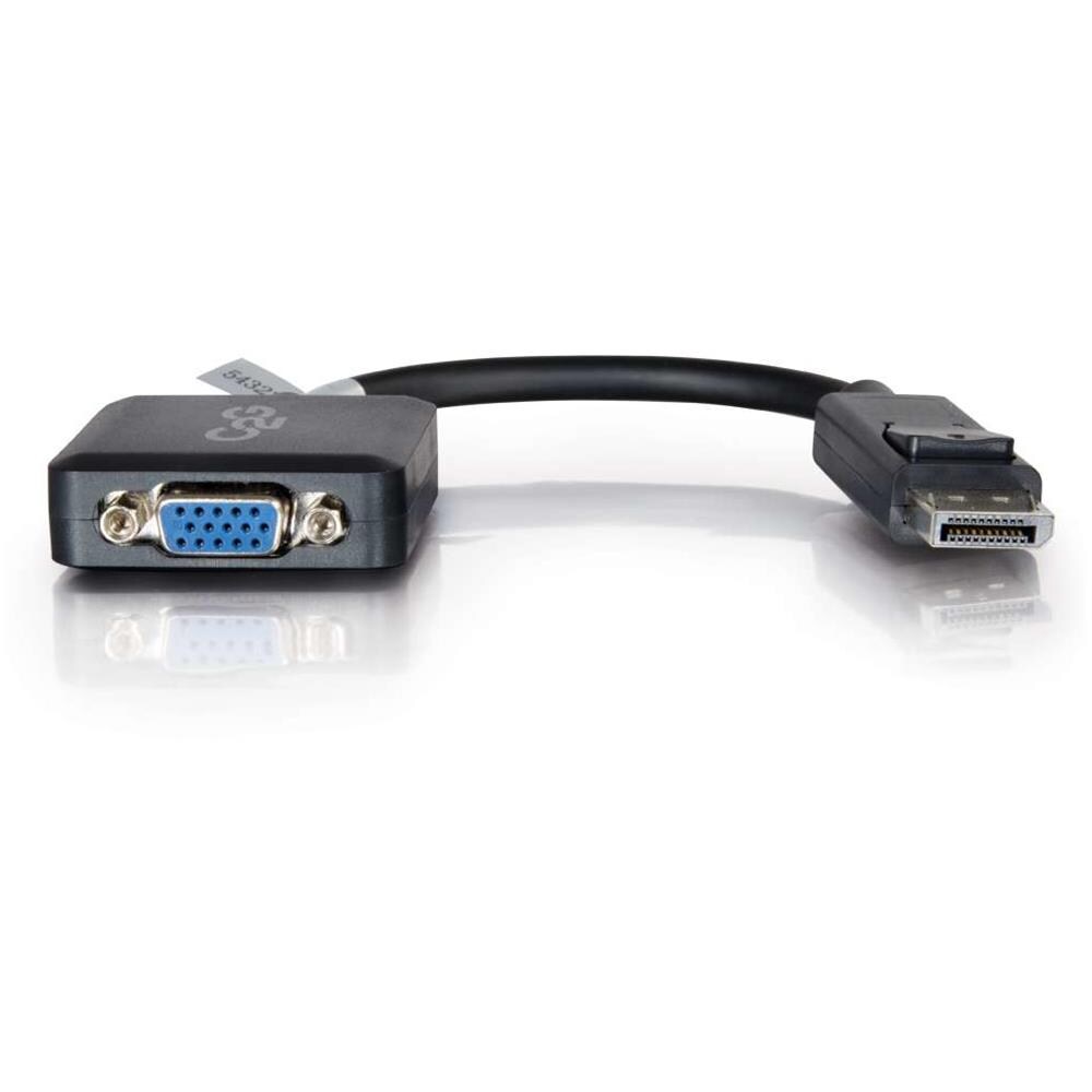 54323 DisplayPort VGA Nero cavo di interfaccia e adattatore - Foto 2