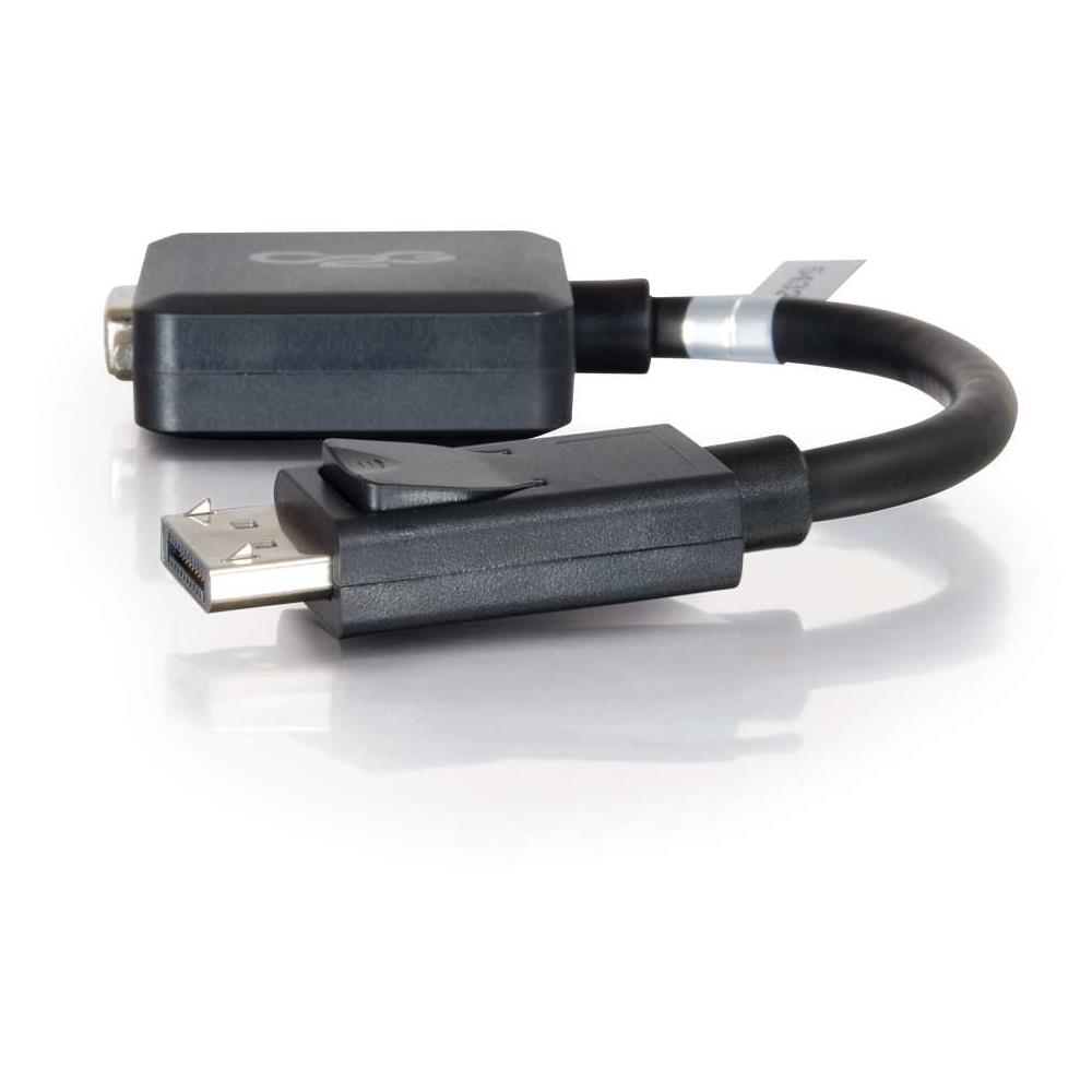 54323 DisplayPort VGA Nero cavo di interfaccia e adattatore - Foto 1