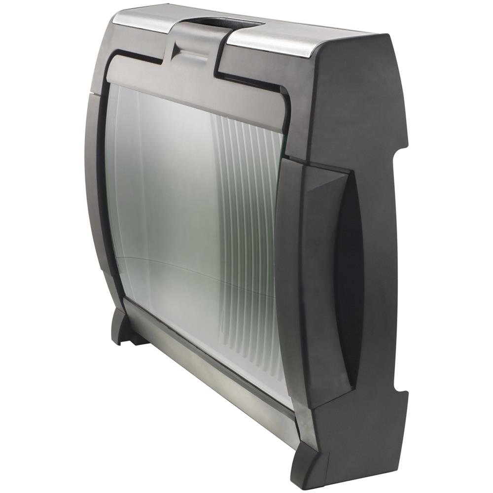 VG 200, Da tavolo, Nero, Argento, Rettangolare - Foto 1