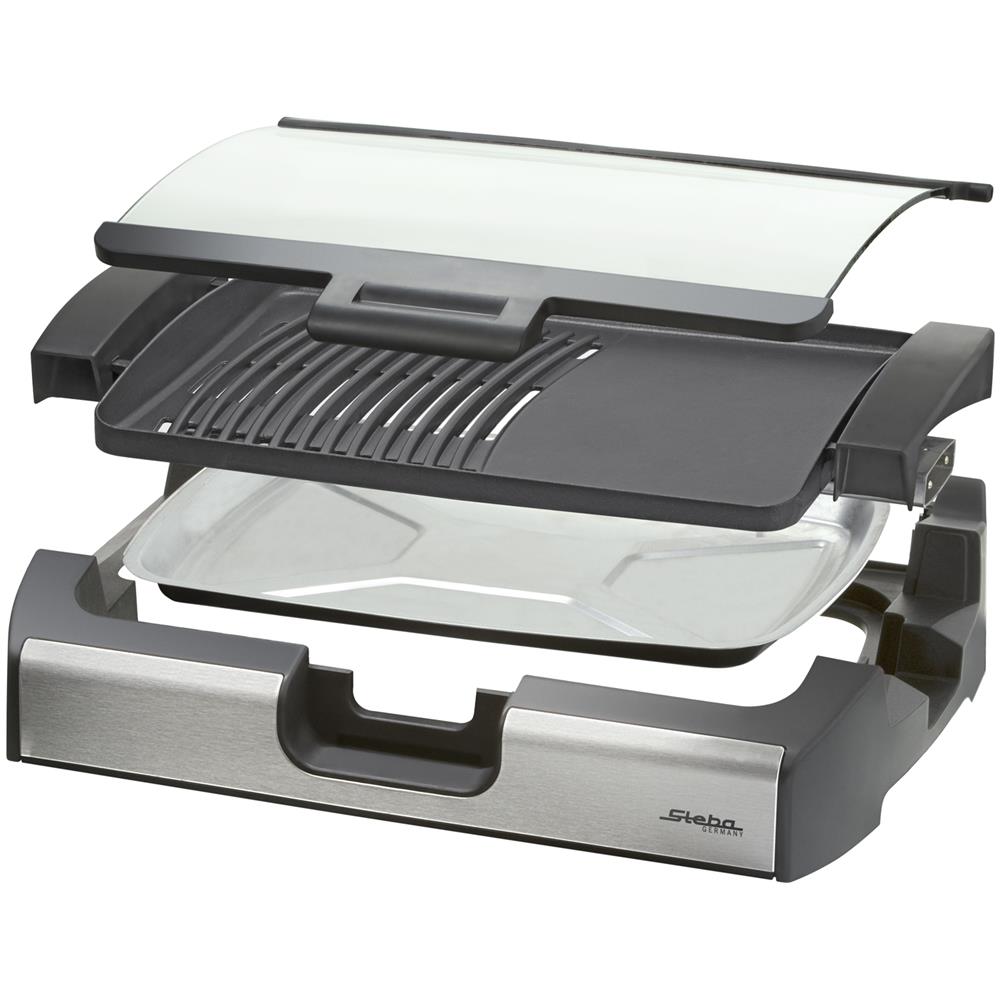 VG 200, Da tavolo, Nero, Argento, Rettangolare - Foto 2