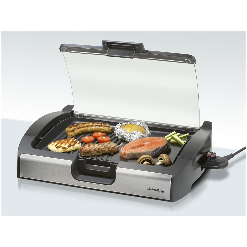 VG 200, Da tavolo, Nero, Argento, Rettangolare - Foto 4