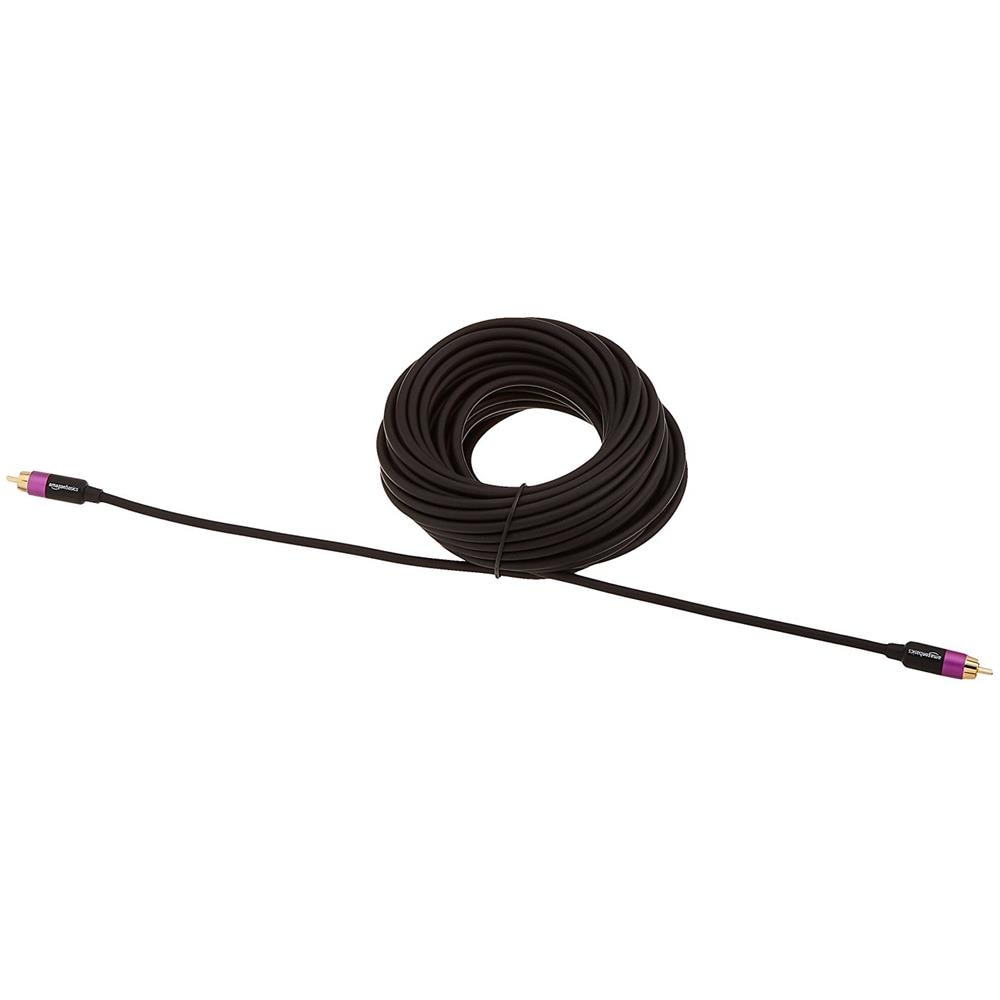 PBH-19092 15.24m RCA RCA Nero, Oro, Porpora cavo audio - Foto 4