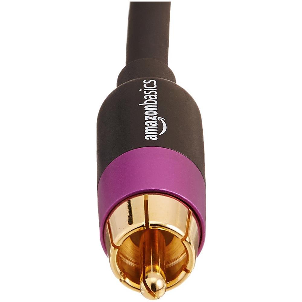 PBH-19092 15.24m RCA RCA Nero, Oro, Porpora cavo audio - Foto 2