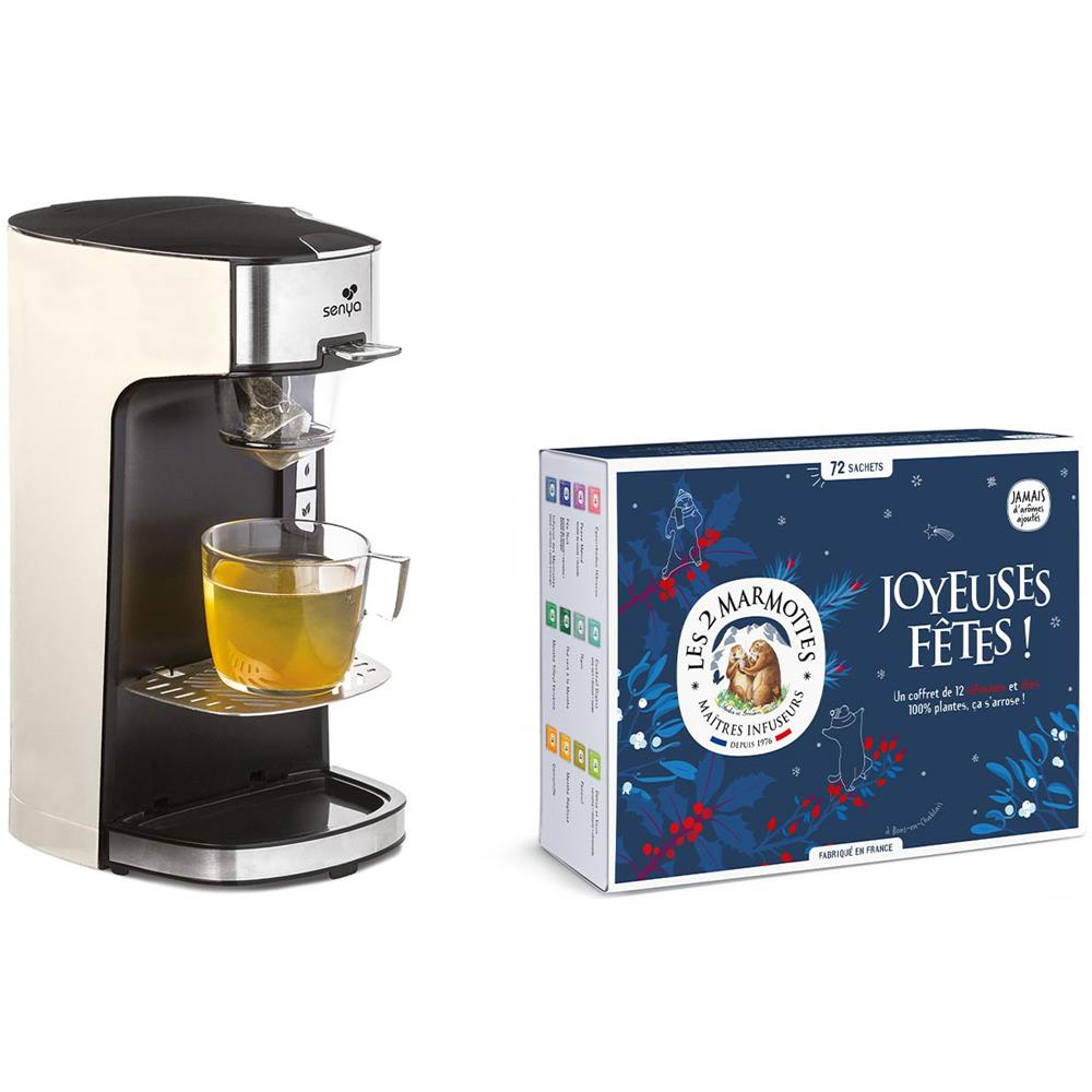 Set Tea Maker, Th - Foto 2