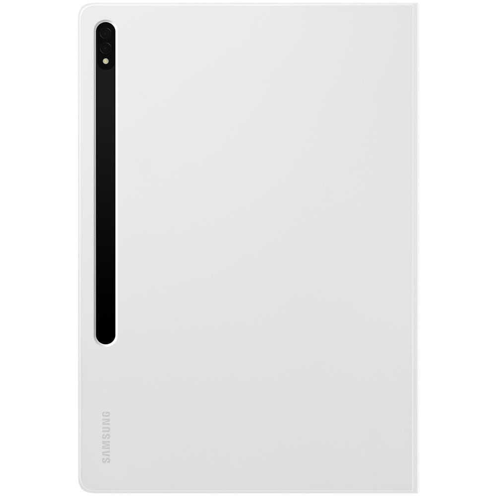 Note View Cover White Galaxy Tabs7+ / S7fe / S8+ - Foto 4