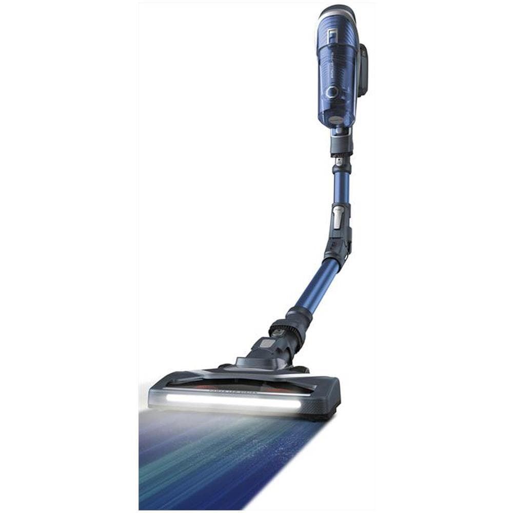 X-FORCE Flex 8.60 AQUA Scopa Ricaricabile 2 in1 senza Sacco Potenza Aspirazione 185 W Colore Blu/Grigio - Foto 2