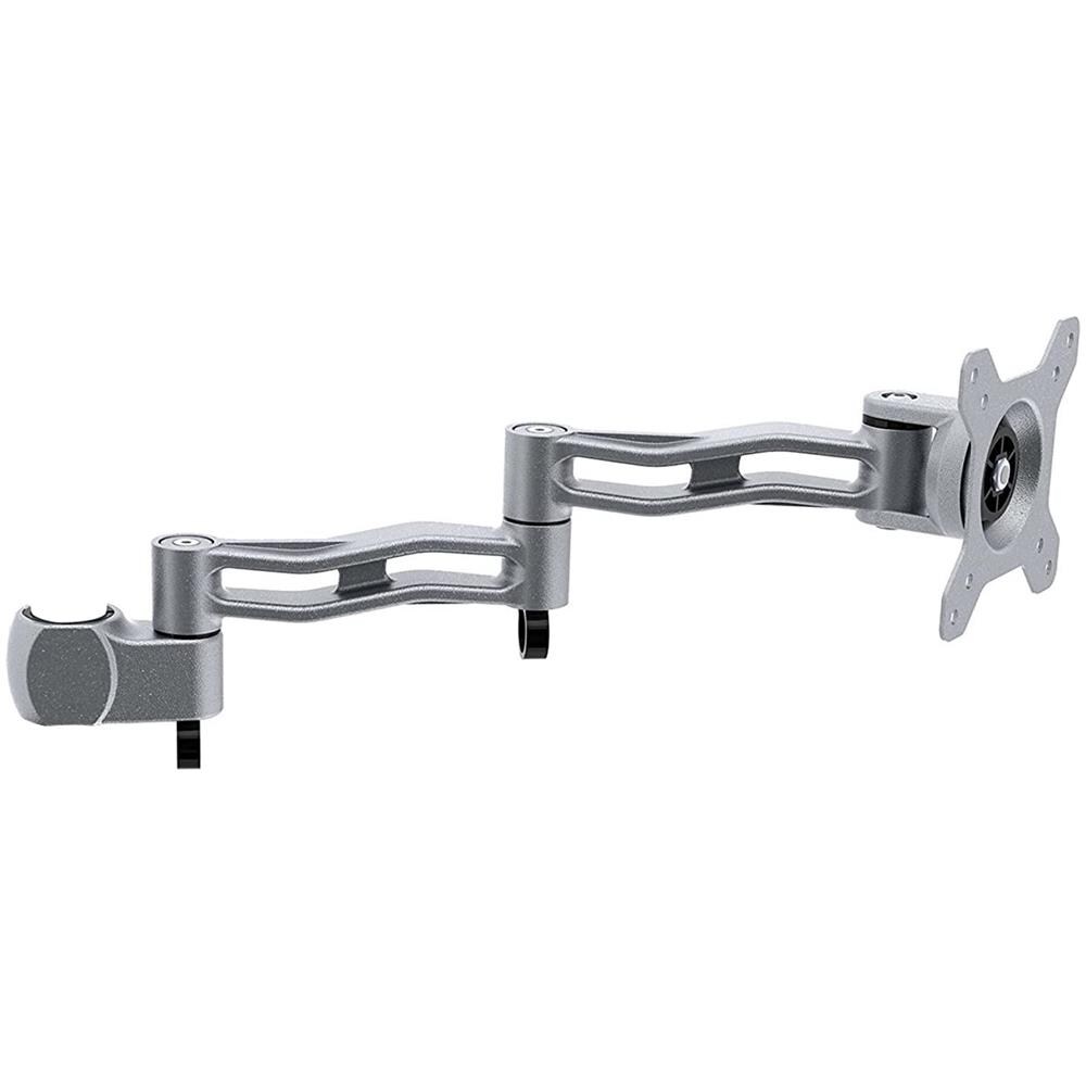 DML5SR Braccio VESA Aggiuntivo per Monitor 15"-27" per Supporto DM351X3 SR / DM352 SR Portata Max 8 Kg - Foto 1