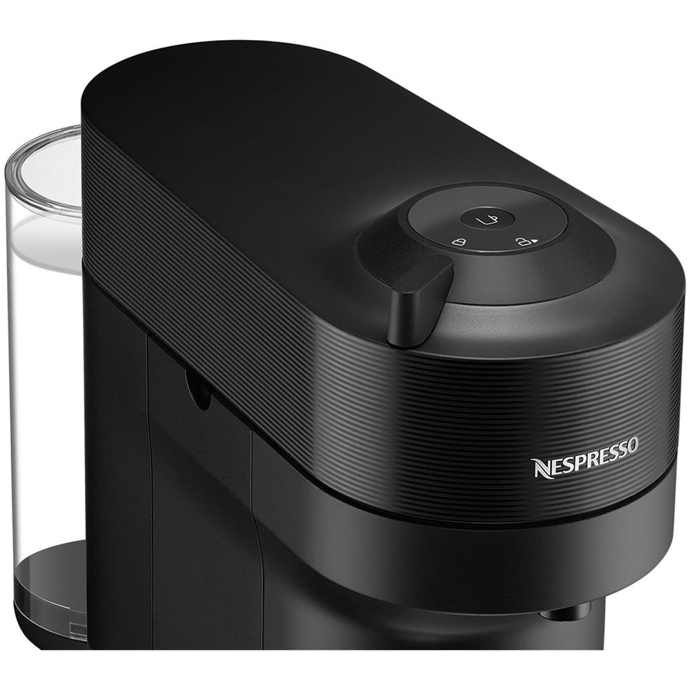 Macchina da Caffè Espresso Automatica Vertuo Pop ENV90.B Serbatoio 0.56 Lt. Potenza 1200 Watt Colore Nero - Foto 2