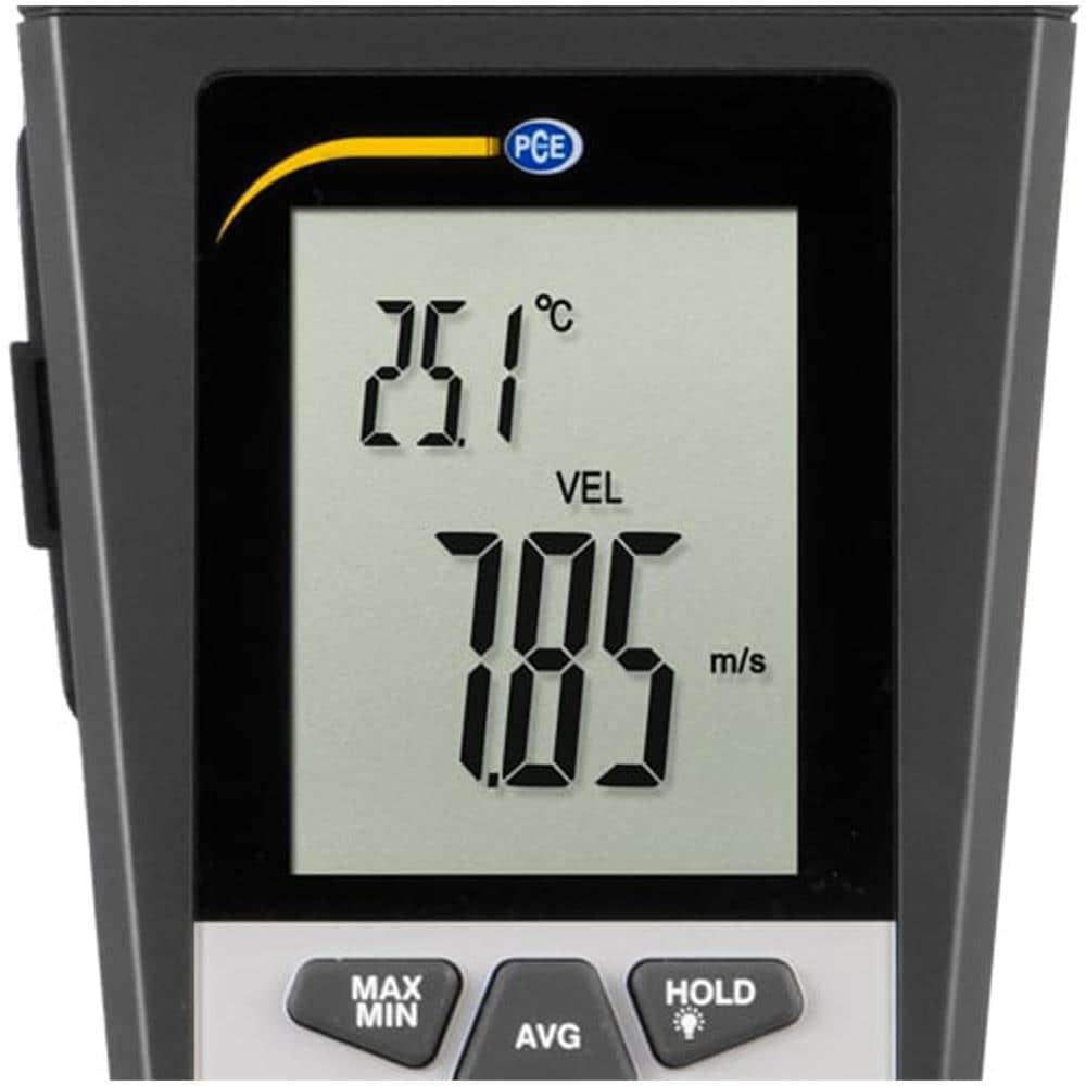 Anemometro Pce-va 11 - Foto 5