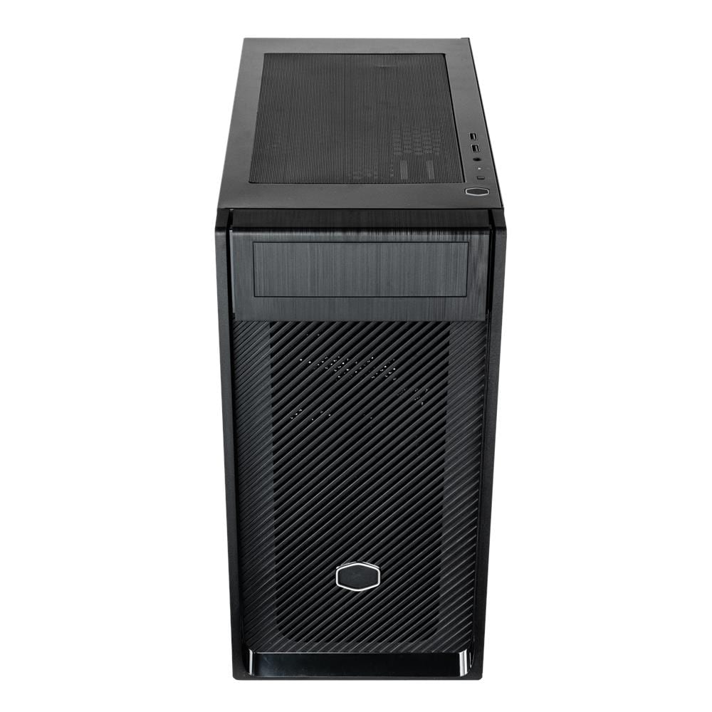 Case ELITE 300 Mini Tower Mini -ITX / MicroATX 2 USB 3.2 Gen 1 Colore Nero - Foto 6