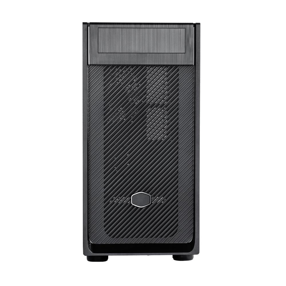Case ELITE 300 Mini Tower Mini -ITX / MicroATX 2 USB 3.2 Gen 1 Colore Nero - Foto 1