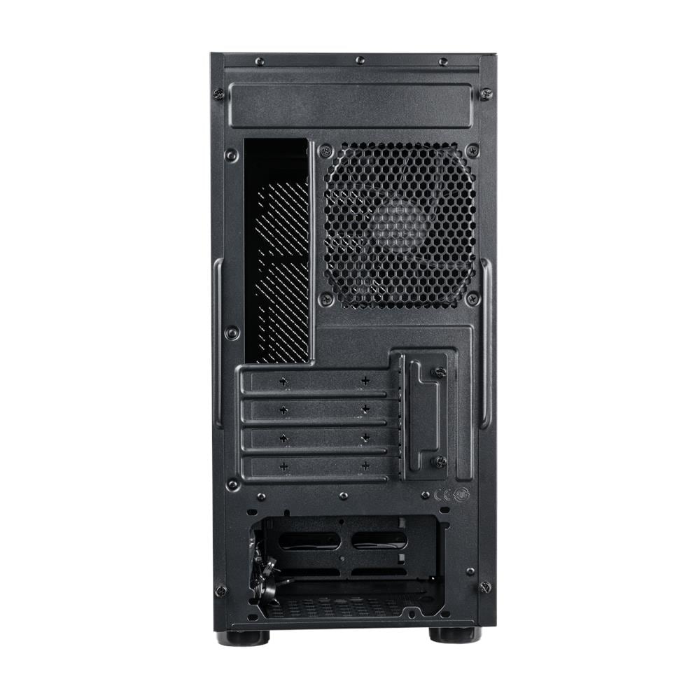 Case ELITE 300 Mini Tower Mini -ITX / MicroATX 2 USB 3.2 Gen 1 Colore Nero - Foto 2