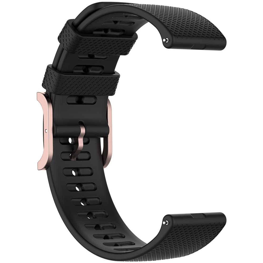 Cinturino Bowener Grit X Per Samsung Galaxy Watch 20 Mm Black - Foto 5