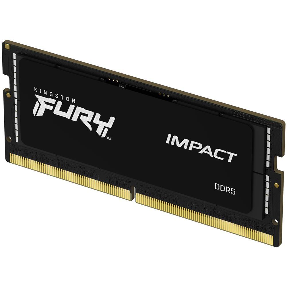 32GB 6000 DDR5 SODIMM (KIT2) F I XMP - Foto 2