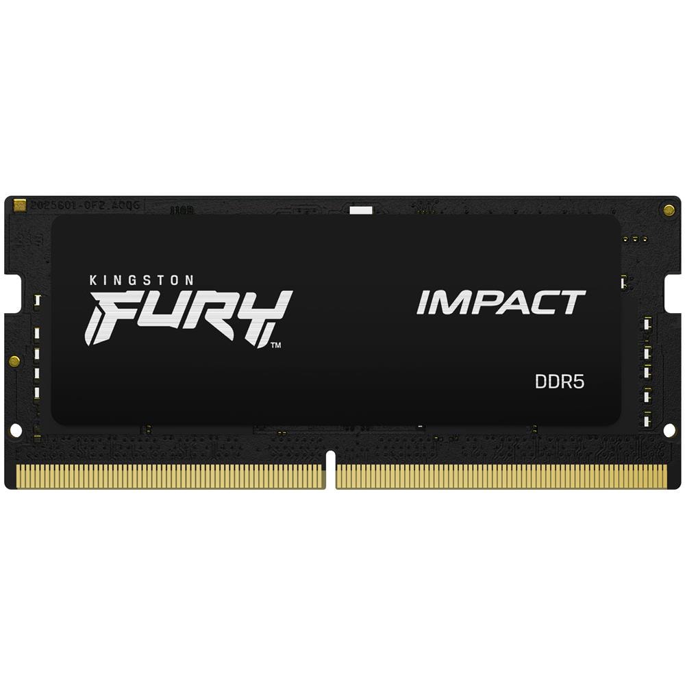 32GB 6000 DDR5 SODIMM (KIT2) F I XMP - Foto 1