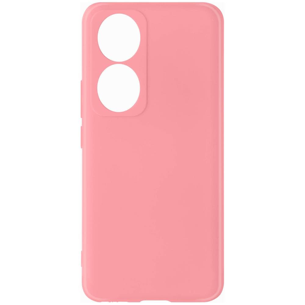 Cover Per Honor 90 Semi-rigida Soft-touch Serie Fast Cover Rosa - Foto 1