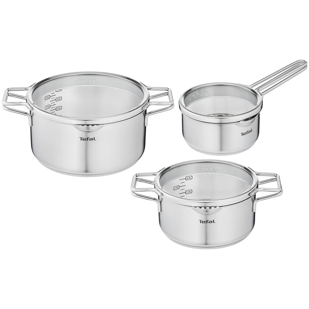 Nordica H852S325 set di pentole 3 pz - Foto 1