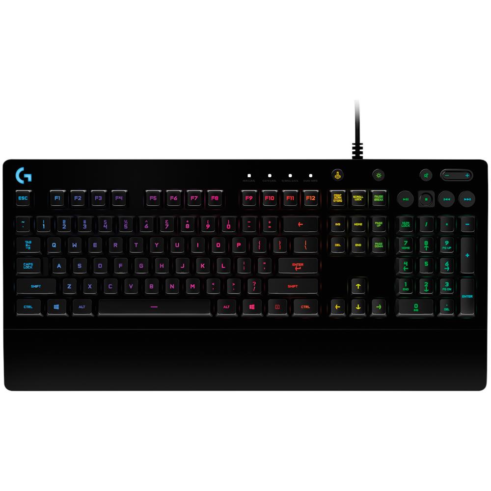 G213 Prodigy tastiera Gaming USB QWERTY Portoghese Nero - Foto 1