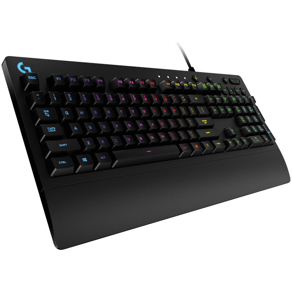 G213 Prodigy tastiera Gaming USB QWERTY Portoghese Nero - Foto 2