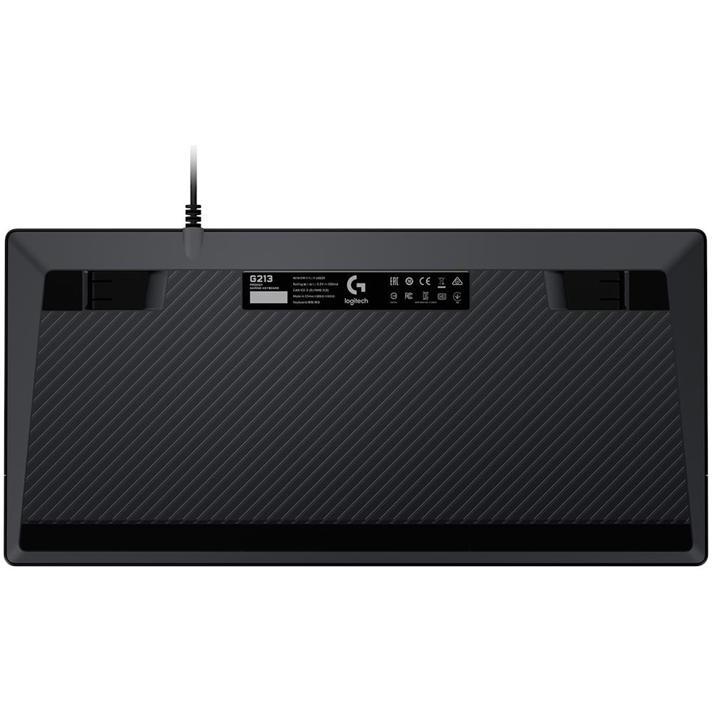 G213 Prodigy tastiera Gaming USB QWERTY Portoghese Nero - Foto 5
