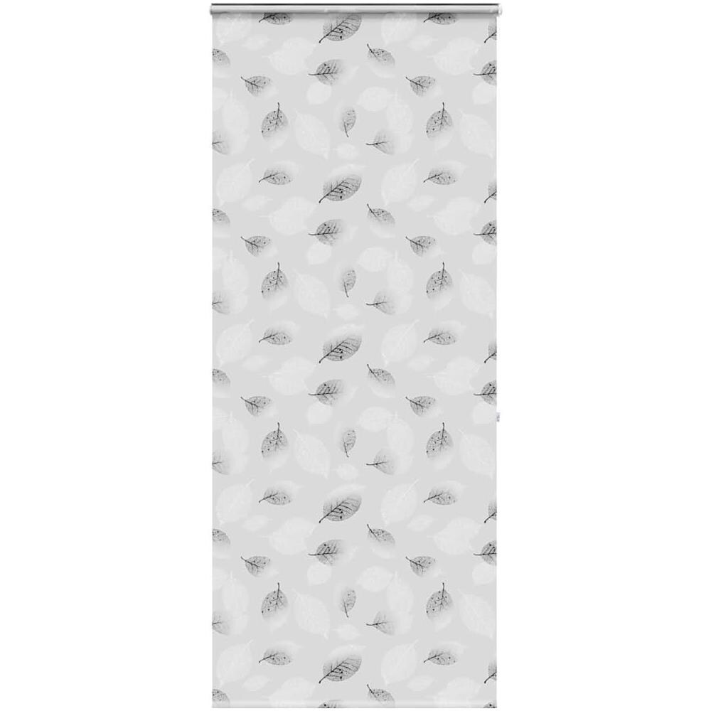 Tenda a Rullo Doccia Cassonetto 100x240 cm Larghezza Tessuto - Foto 1