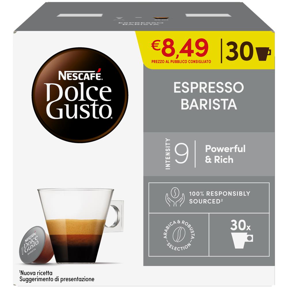 Dolce Gusto Espresso Barista 30 capsule - Foto 1